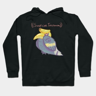 Hornbill is Sus Hoodie